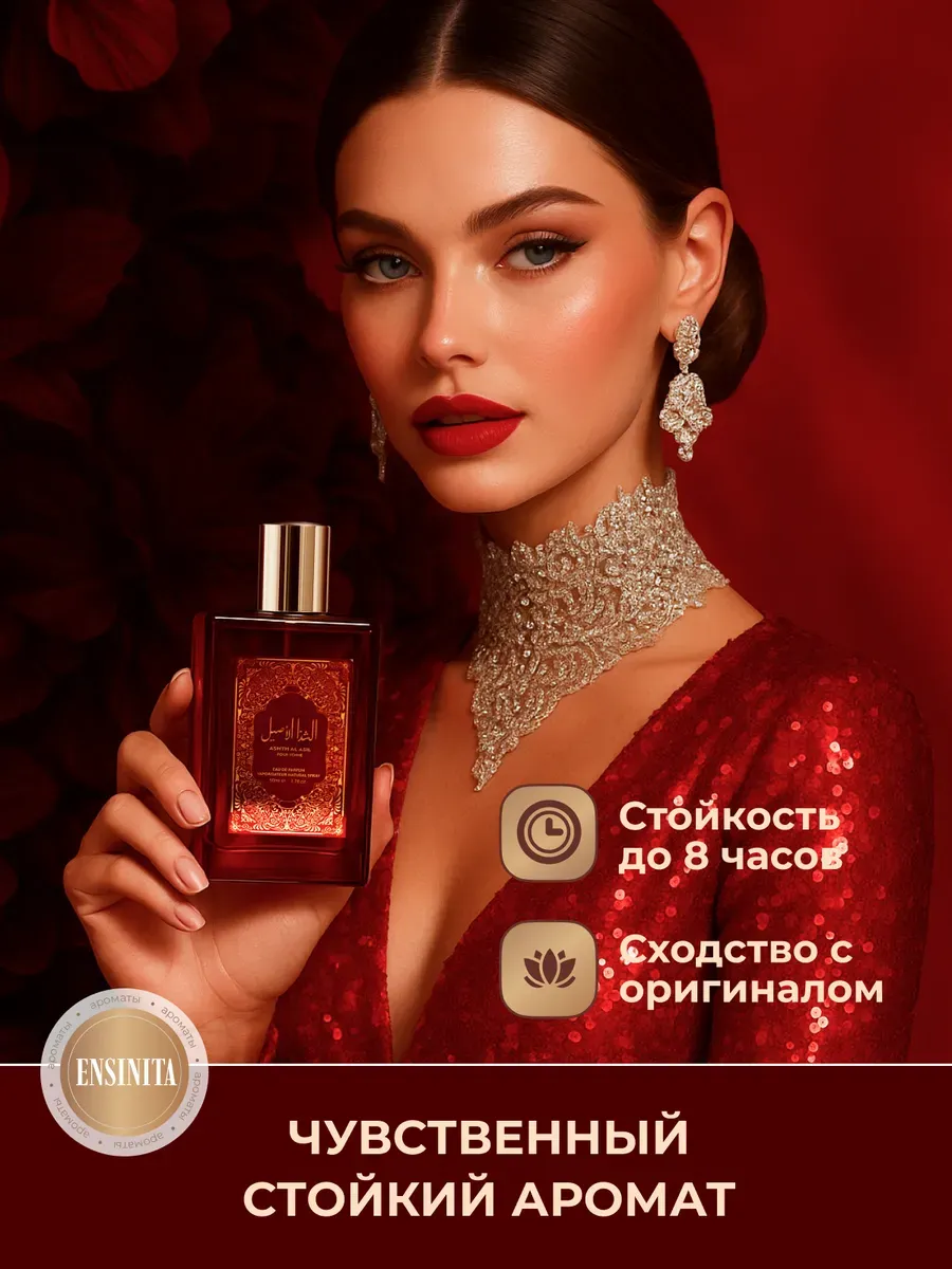 Ashth Al Asil — описание аромата