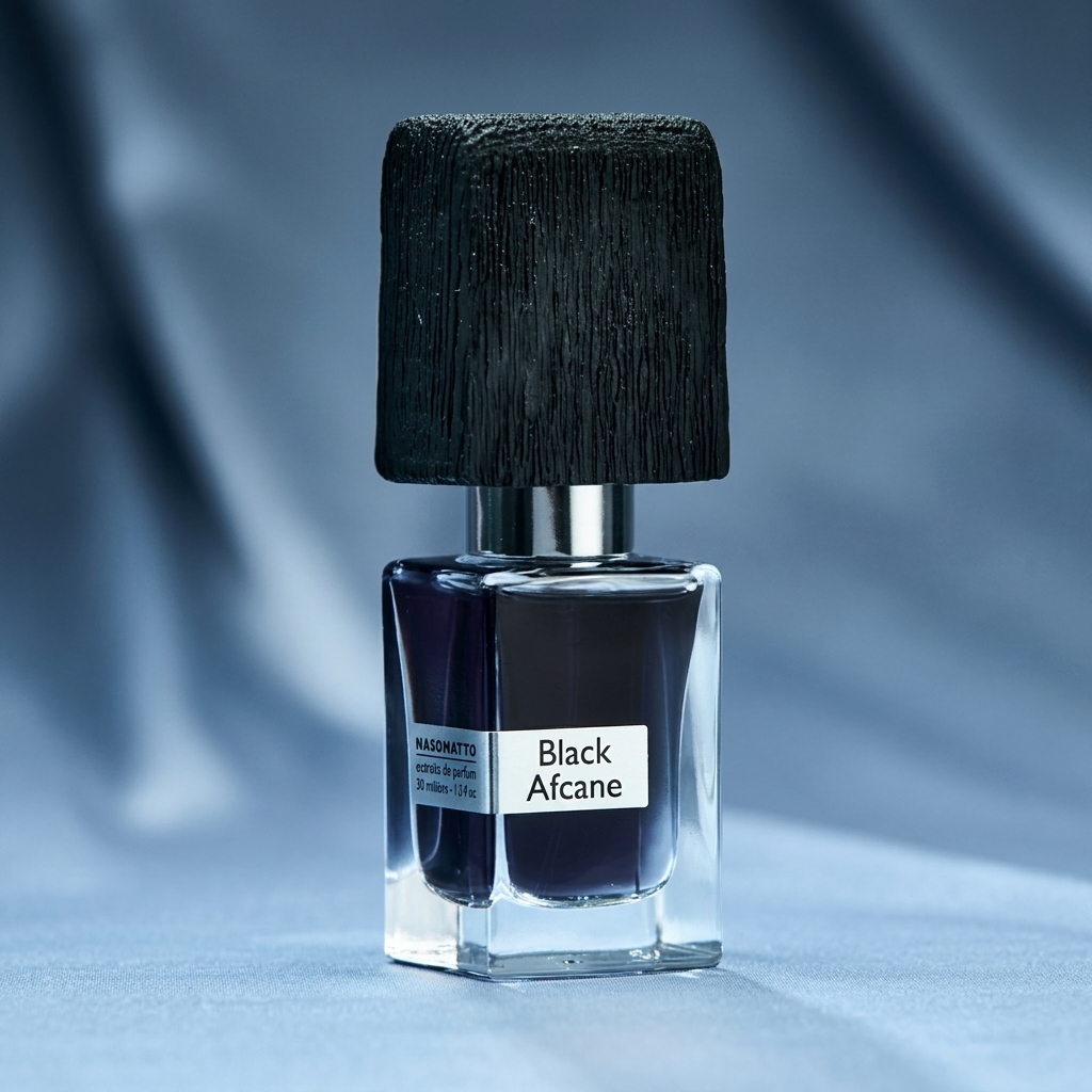 Описание нот аромата Black Afcane