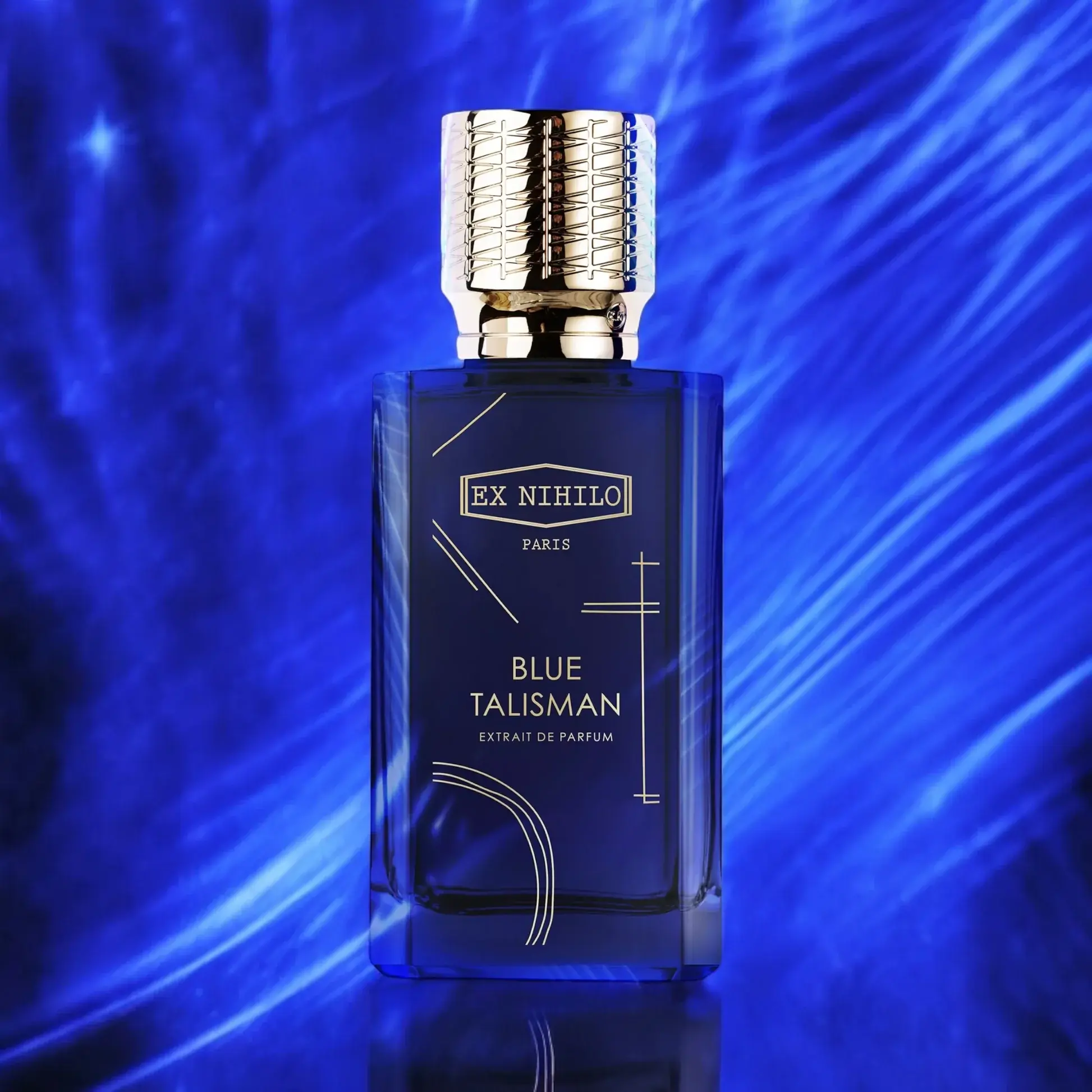 Blue Talisman отзыв
