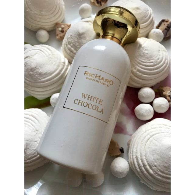 Пирамида аромата White Chocola