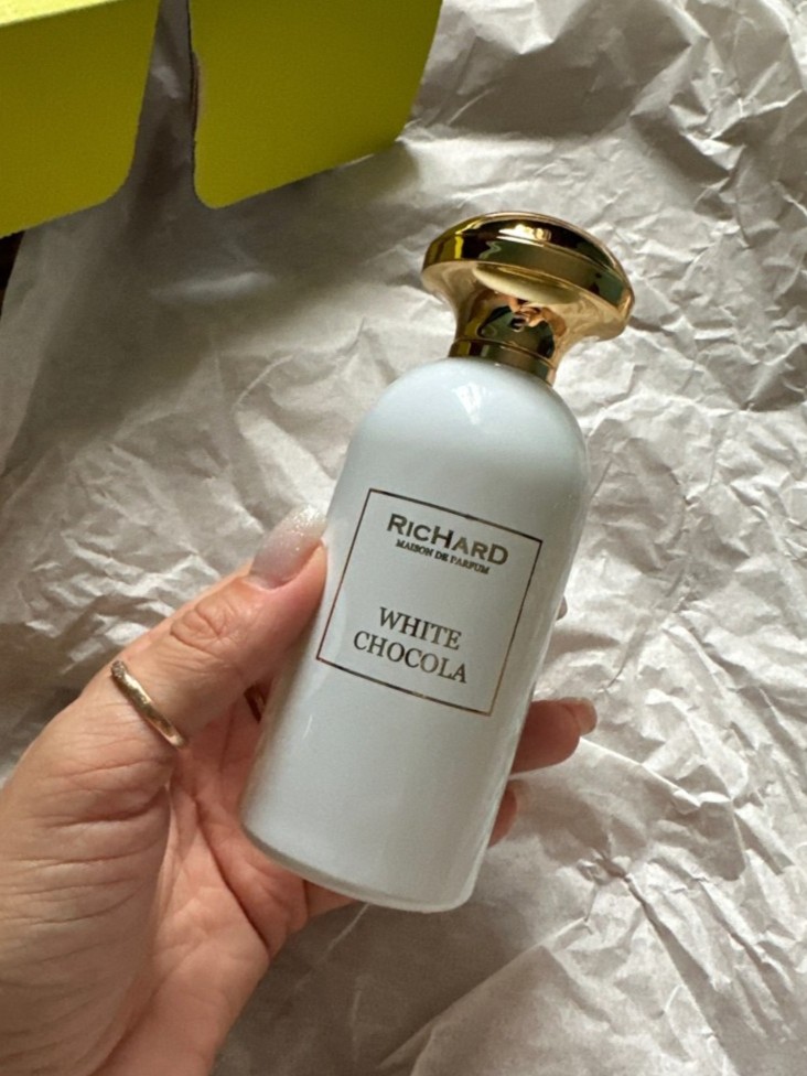 Основные аккорды White Chocola